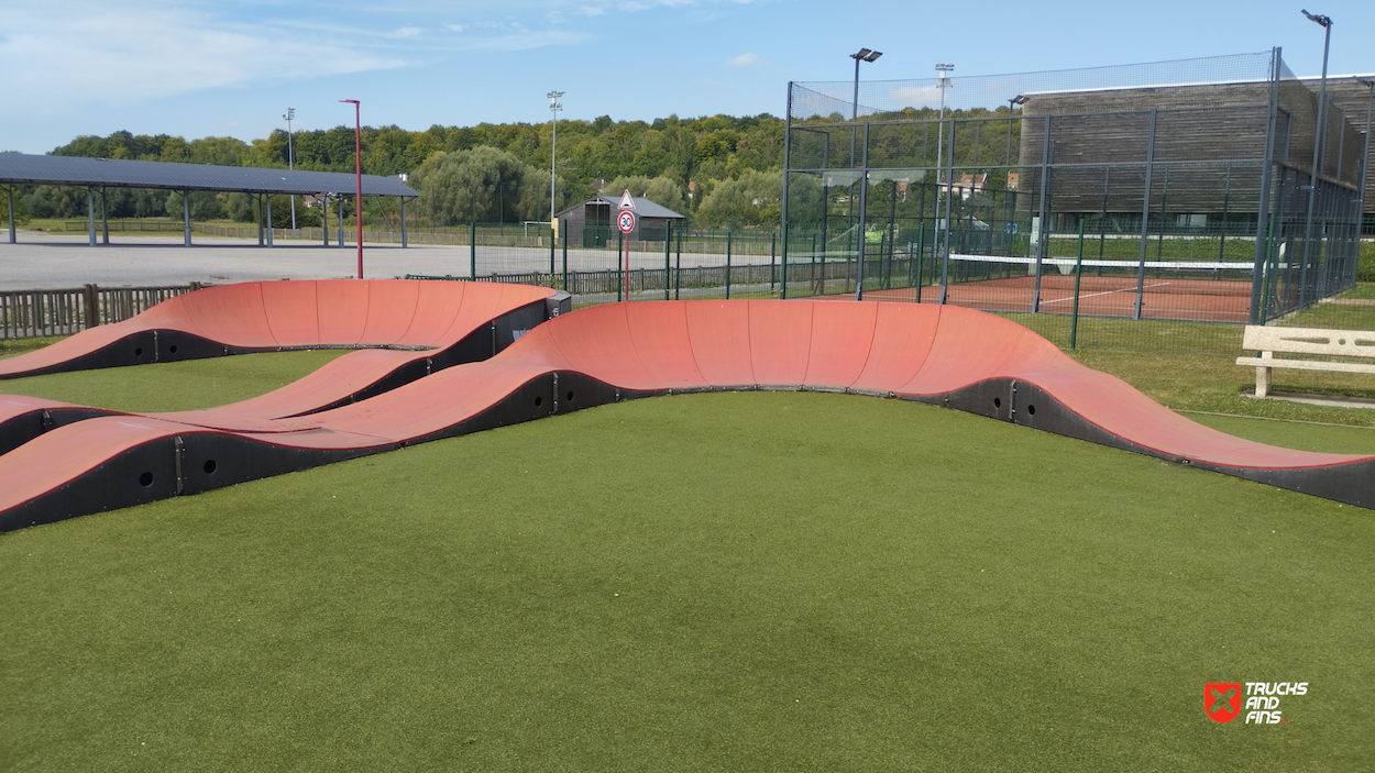 Flixecourt pumptrack